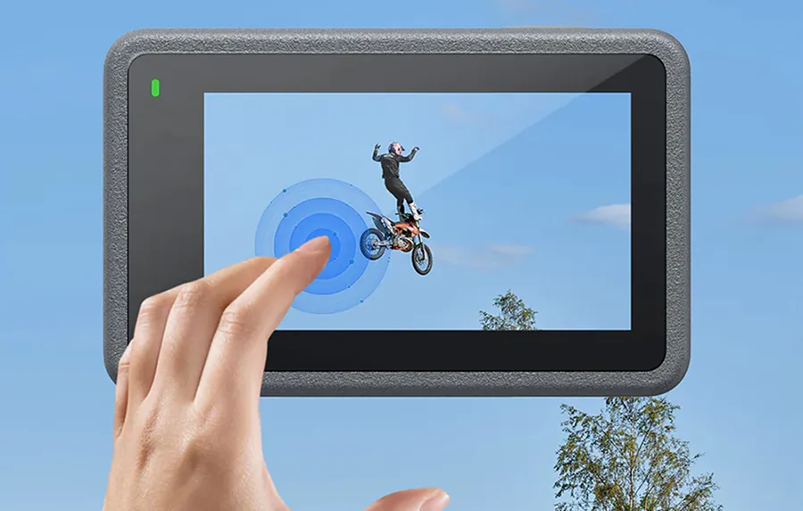 Folia ochronna Telesin do DJI Action 3, 4